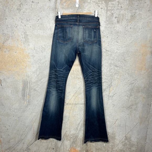 Rag & Bone Elephant Bell Flare - Picture 2 of 10